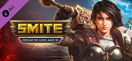 SMITE • Requisitos mínimos e recomendados