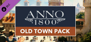 Anno 1800 - Old Town Pack