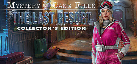 Mystery Case Files: The Last Resort Collectors Edition — cover art