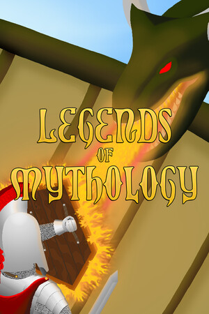 Legends of Mythology cover art