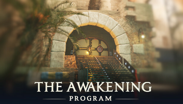 The Awakening Program Steam capsule image