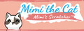 Mimi the Cat - Mimi's Scratcher