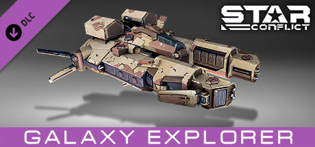 Star Conflict Galaxy Explorer Pack
