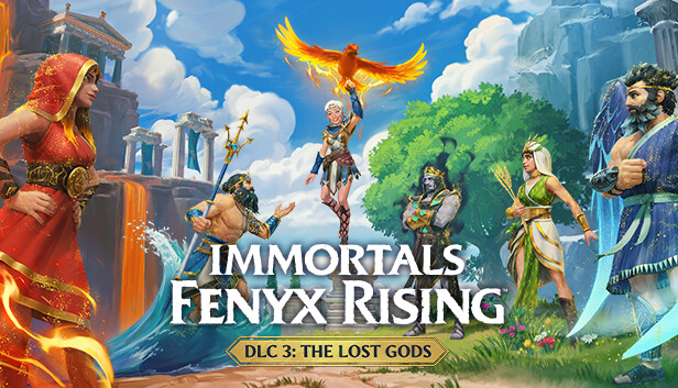 Immortals Fenyx Rising Review