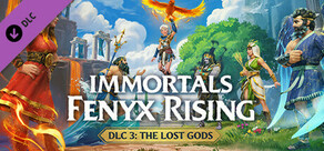 Immortals Fenyx Rising™ -  The Lost Gods