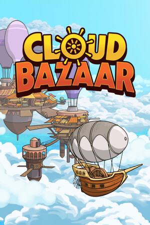The Cloud Bazaar cover art