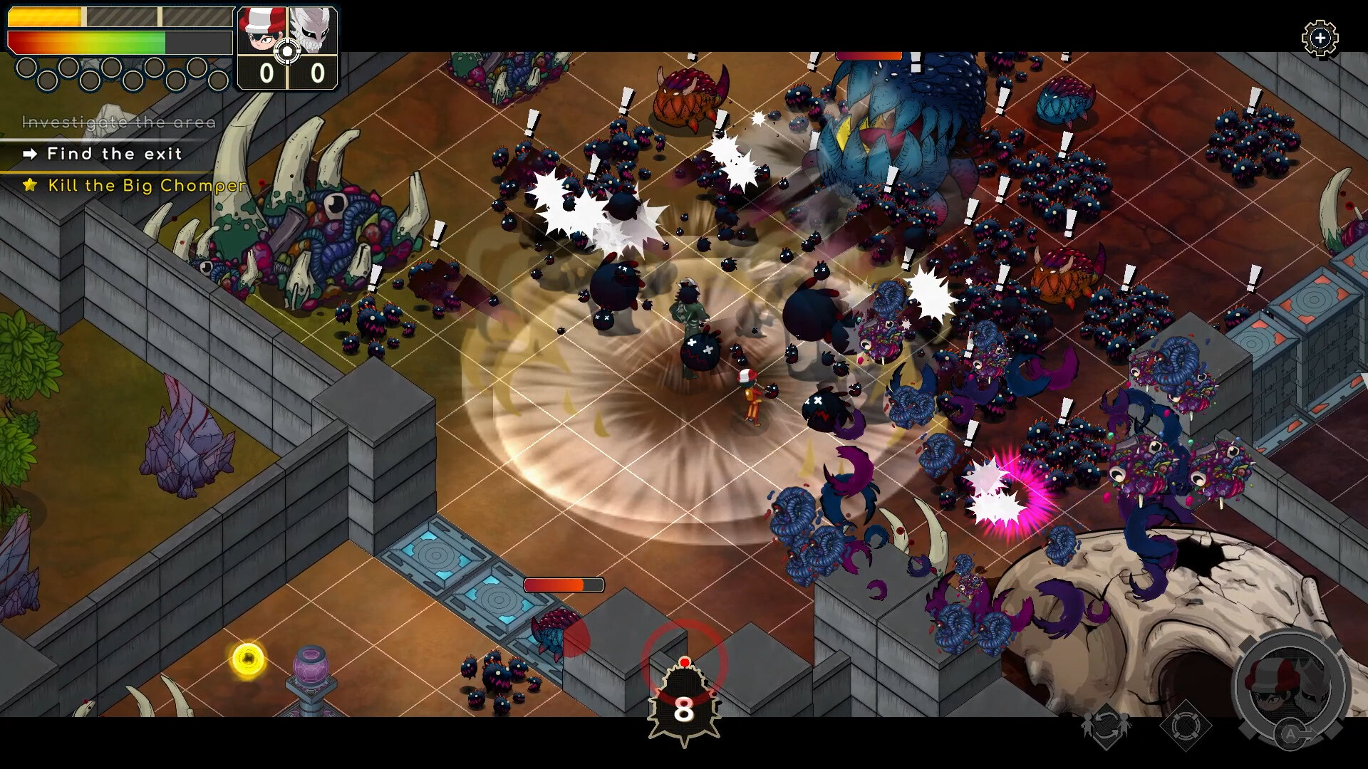 丝绒流星队长:少年Jump+双重空间/Captain Velvet Meteor The Jump+ Dimensions