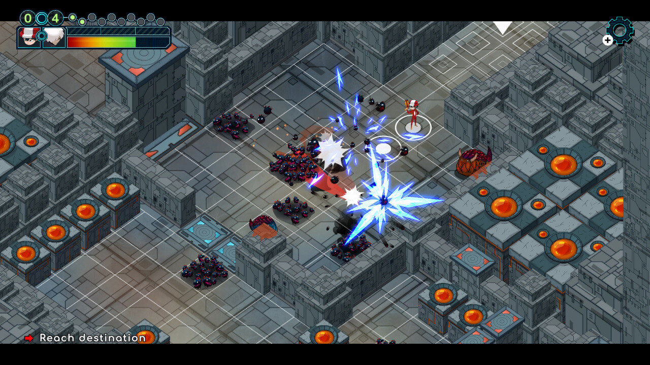 丝绒流星队长:少年Jump+双重空间/Captain Velvet Meteor The Jump+ Dimensions