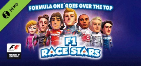 F1 Race Stars Demo