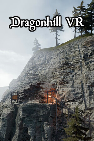 DragonHill VR cover art