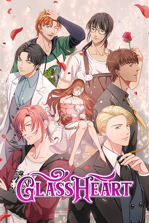 Glass Heart cover art