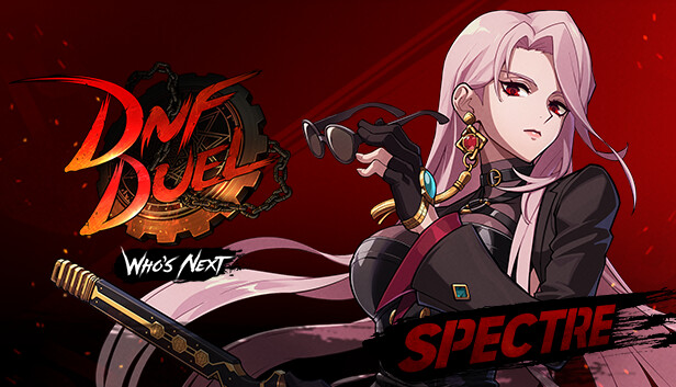 DNF Duel - DLC 1: Spectre Steam capsule image