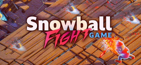 Snowball Fight Game Cover Image