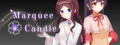 Marquee Candle
