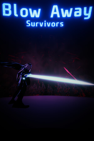 Blow Away Survivors cover art