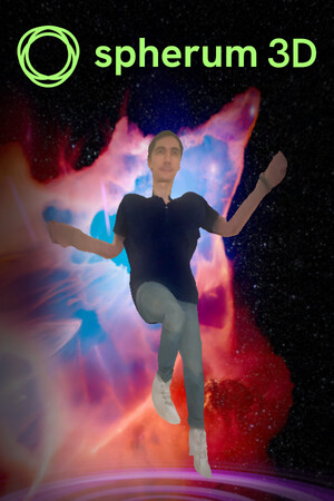 Spherum 3D cover art