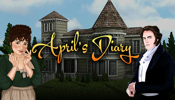April's Diary Steam capsule image