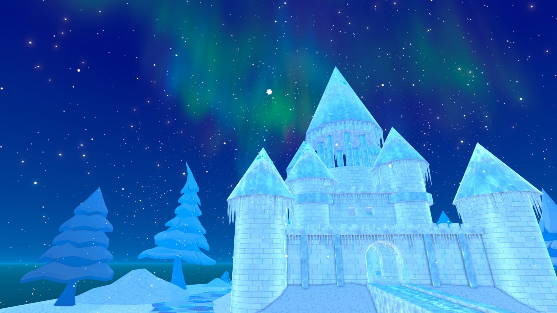 Marble World Winter Pack Screenshots · SteamDB