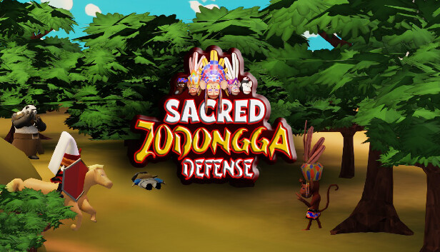 SACRED ZODONGGA DEFENSE
