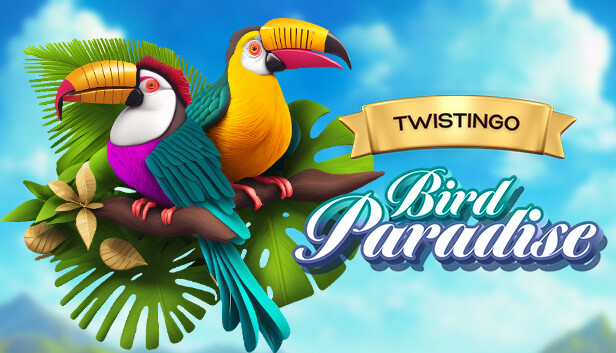 Twistingo: Bird Paradise Collector's Edition