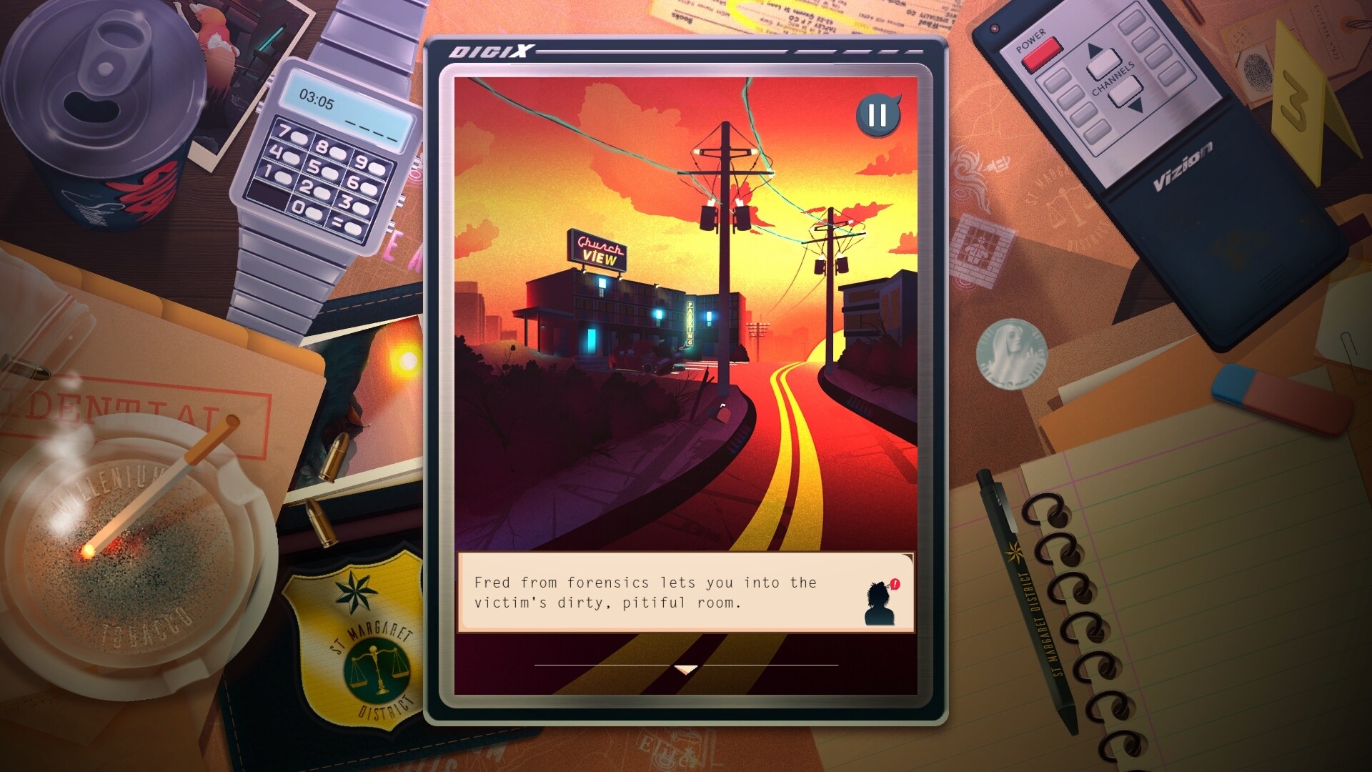 Antioch Scarlet Bay Soundtrack Screenshots SteamDB