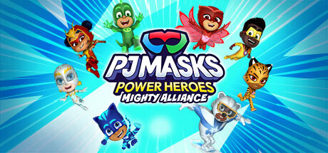Baixar PJ Masks Power Heroes: Incrível Aliança Torrent