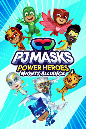 PJ Masks Power Heroes: Mighty Alliance – v1.0.1