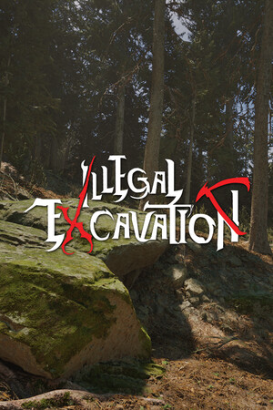 Illegal Excavation cover art