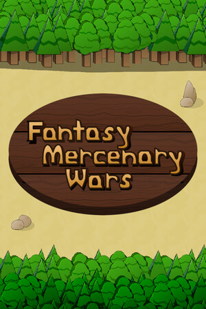 Fantasy Mercenary Wars cover art