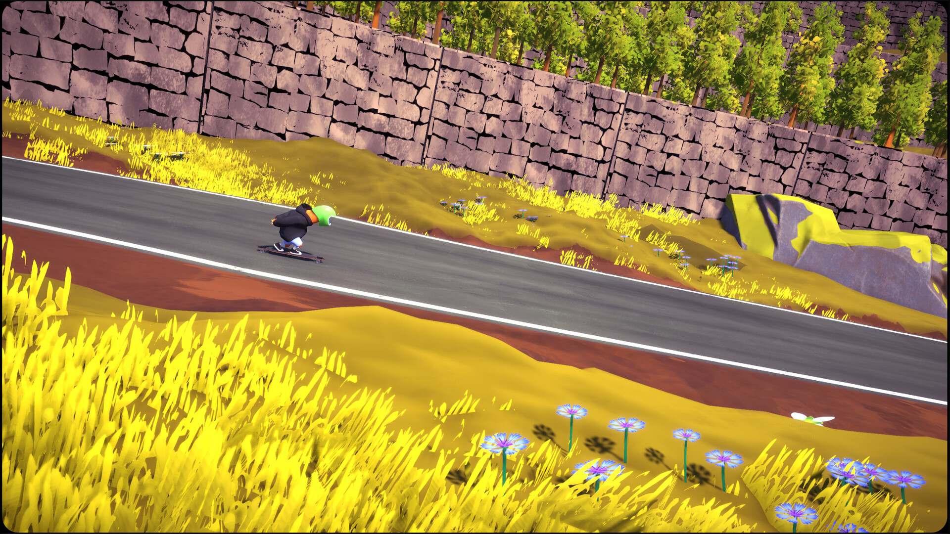 Indie Game Lover Driftwood