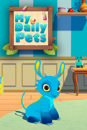 My Daily Pets cover art