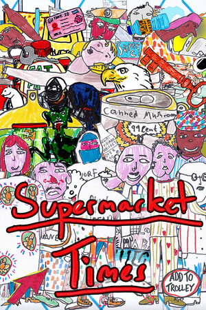 Supermarket Times cover art