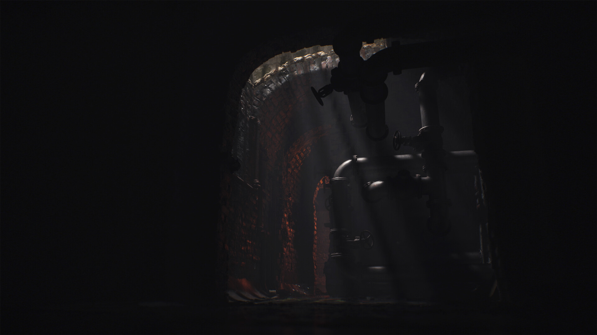 弗兰克·斯通的阴影-The Casting of Frank Stone-游戏截图-好玩游戏库