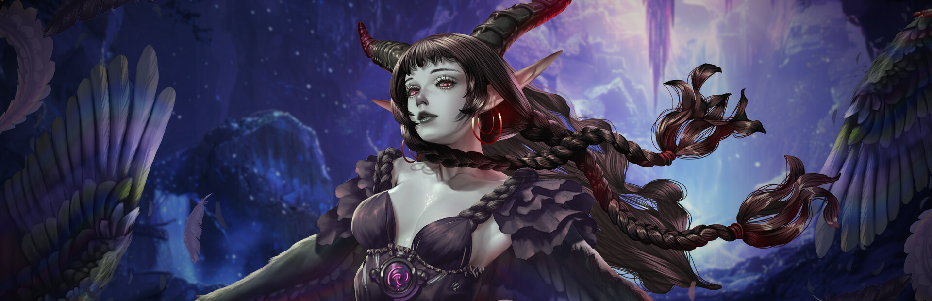 Crystal Maidens Unleashed