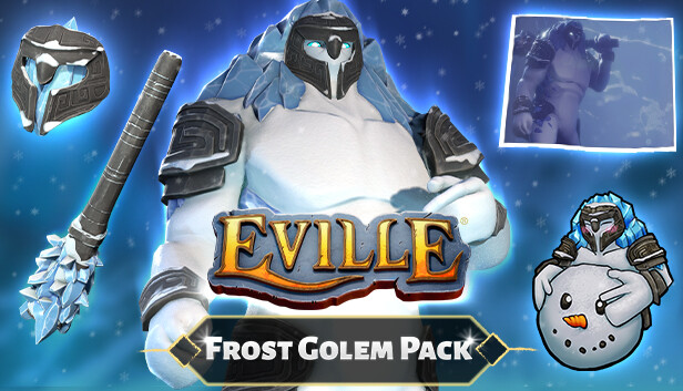 Eville - Frost Golem Pack Steam capsule image