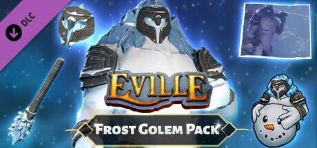 Eville - Frost Golem Pack header image