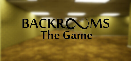 Backrooms: The Game Cover Image