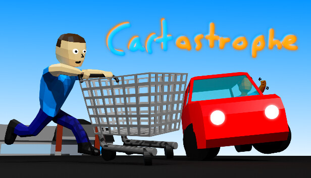 Cartastrophe Steam capsule image