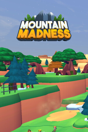 Mountain Madness cover art