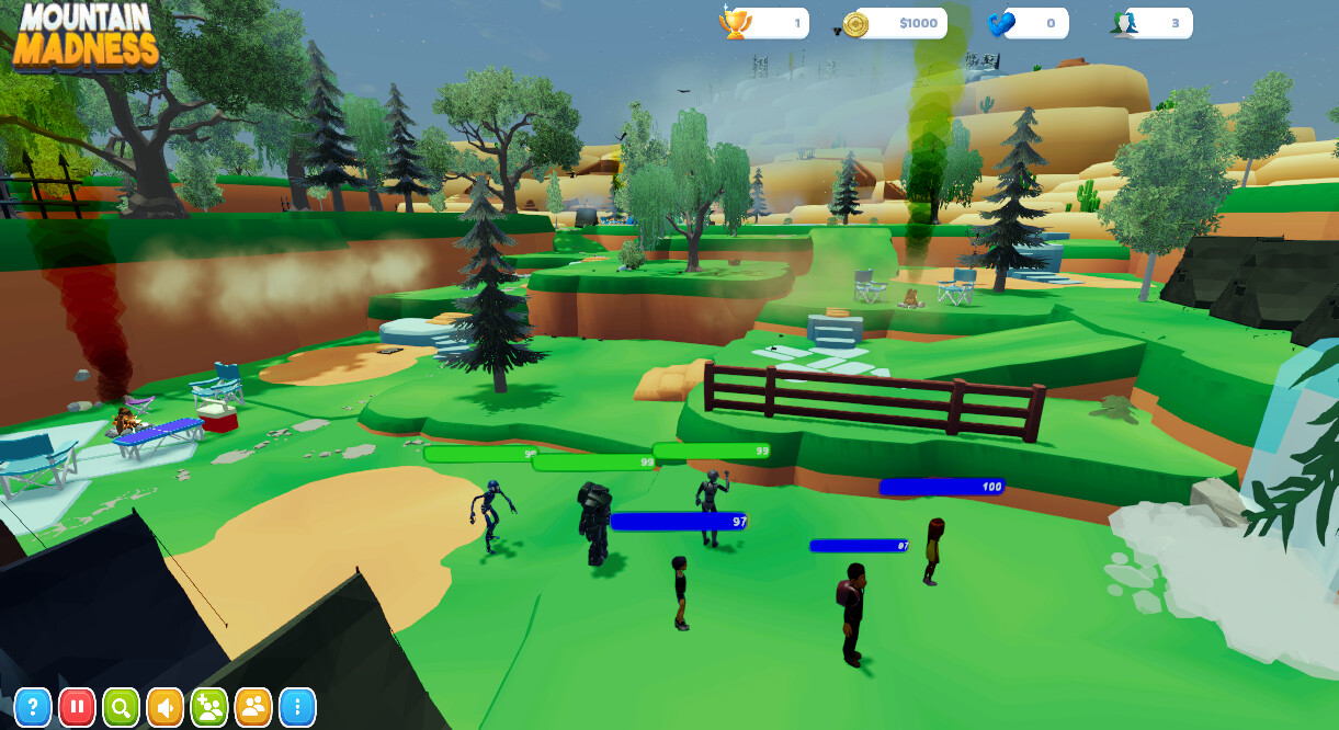 Mountain Madness game revenue and stats on Steam Steam Marketing Tool