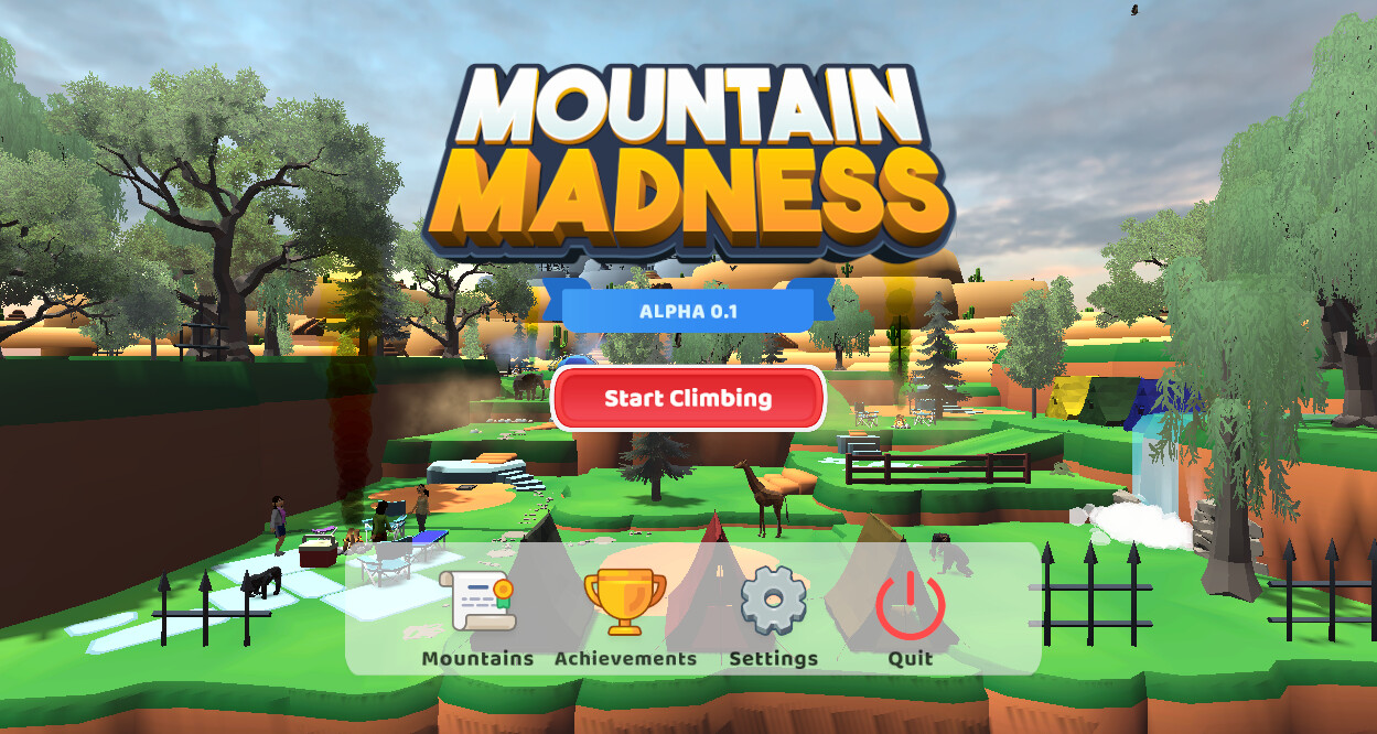 Mountain Madness game revenue and stats on Steam Steam Marketing Tool