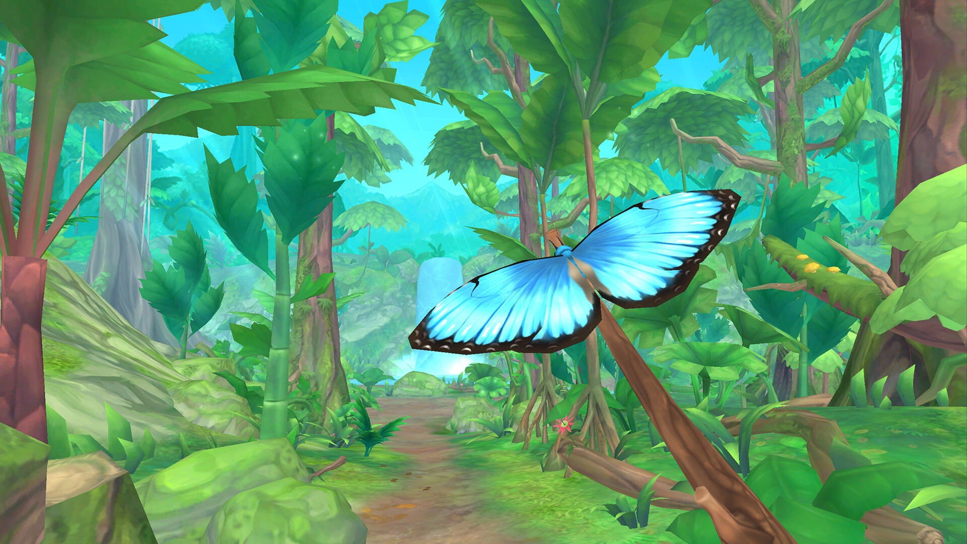 Indie Game Lover Flutter Away