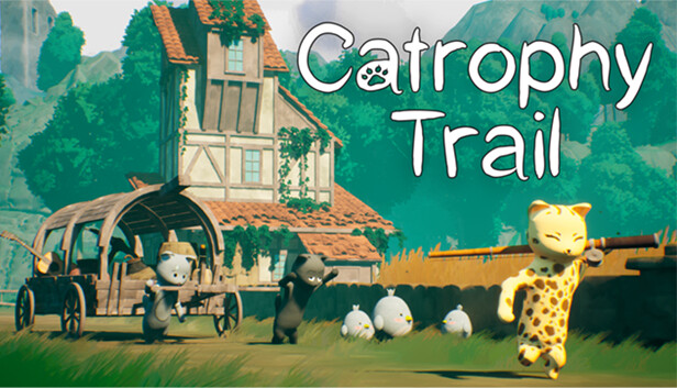 Catrophy Trail Steam capsule image
