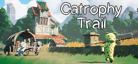 Catrophy Trail Steam header image