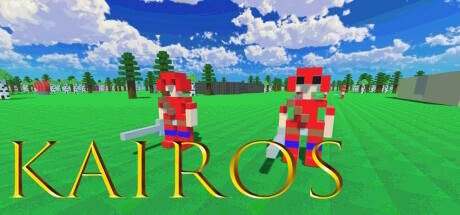 Kairos Steam header image