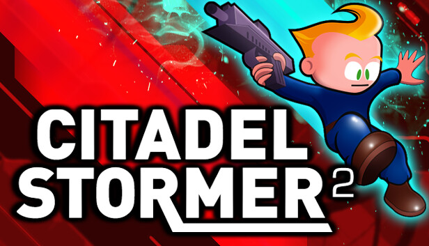 Citadel Stormer 2 Steam capsule image