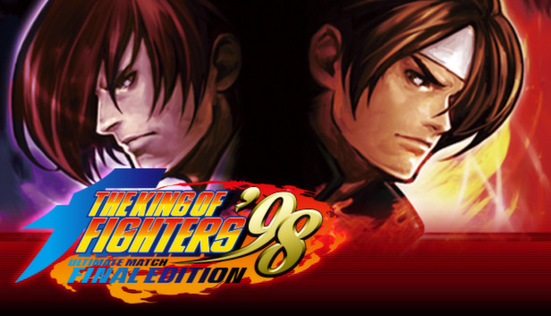 THE KING OF FIGHTERS 2002 UNLIMITED MATCH, STEAM