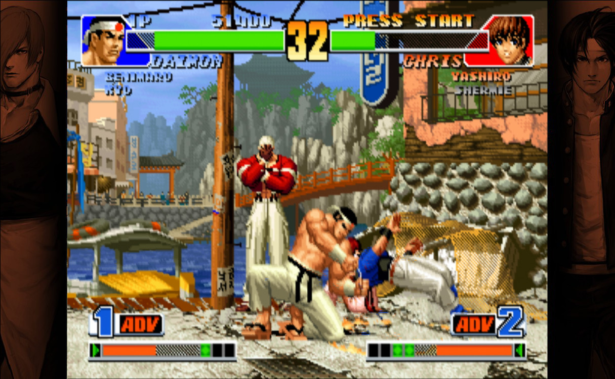 THE KING OF FIGHTERS '97 GLOBAL MATCH sur Steam