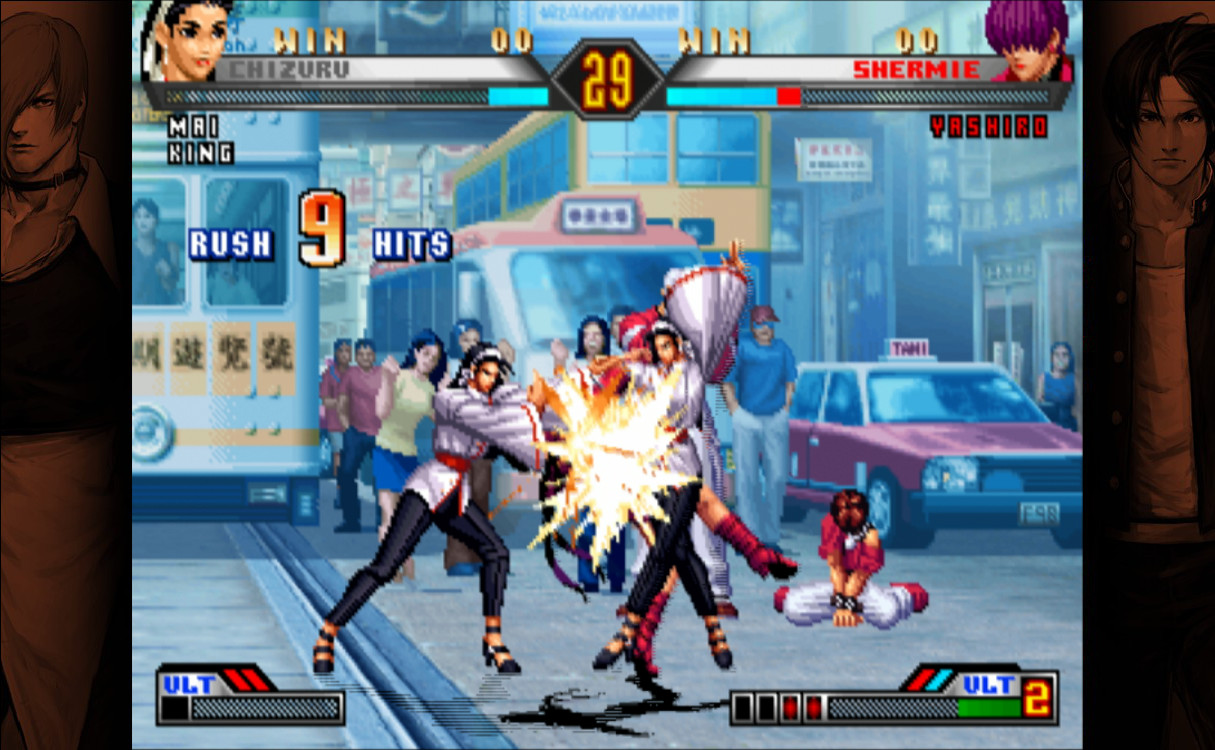 THE KING OF FIGHTERS '98 ULTIMATE MATCH FINAL EDITION on Steam