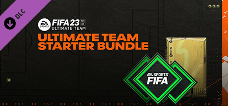 EA SPORTS™ FIFA 23 Ultimate Team™ Starter Bundle Steam Charts · SteamDB